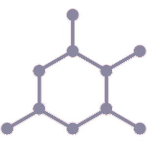 STEM Стикер, Природни науки - Биология, комплект F1, 50 cm, стикер 9