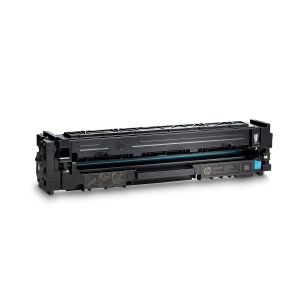 Оригинална тонер касета HP 207A W2211A, M255dw/M283fdn, 1250 страници/5%, Cyan