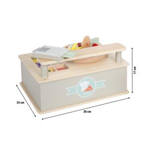 Small Foot Комплект Пицария, с аксесоари