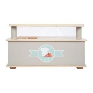 Small Foot Комплект Пицария, с аксесоари