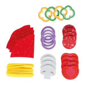 Small Foot Комплект Пицария, с аксесоари