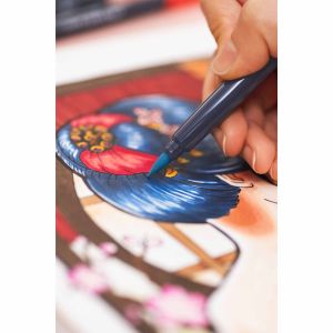 Faber-Castell Маркер Goldfaber Sketch, № 450, индиго