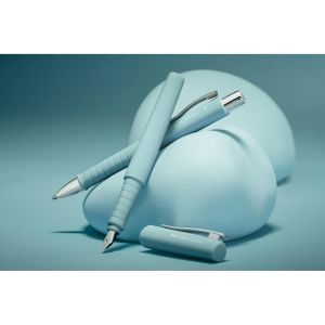 Faber-Castell Писалка Poly, М, карибскосиня