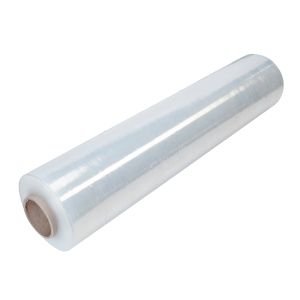 Стреч фолио, широчина 500 mm, дебелина 17 микрона, 3.2 kg бруто тегло