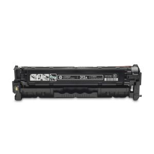 Оригинална тонер касета HP CF380A, 312A, 2400 страници/5%, Black