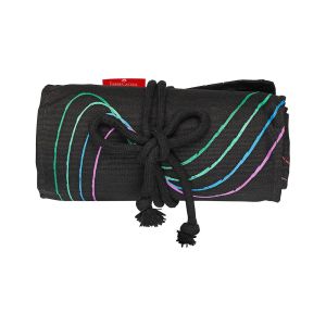 Faber-Castell Моливи Black Edition, на руло, 72 цвята
