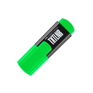 Faber-Castell Текст маркер TXTLNR, мини, неон, зелен
