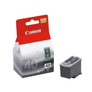 Оригинална глава Canon PG-40, 490 страници/5%, Black