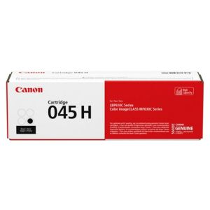 Оригинална тонер касета Canon CRG-045H, 2800 страници/5%, Black