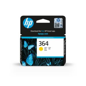 Оригинален патрон HP CB320EE, NO364, 750 страници/5%, Yellow