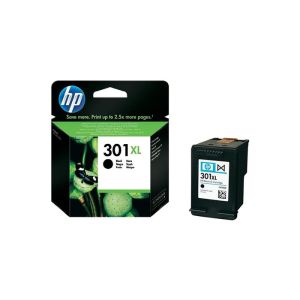 Оригинален патрон HP CH563EE, NO301, 1050/2050, 480 страници/5%, Black