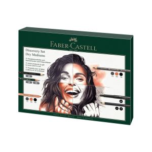 Faber-Castell Комплект моливи Monochrome Discovery, 17 броя