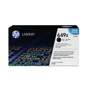 Оригинална тонер касета HP CE260X, 17 000 страници/5%, Black