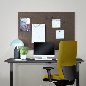 Шумоизолиращ стенен панел Modus Narbuta, 800 x 40 x 1200 mm, дамаска Velito Presto светла мента