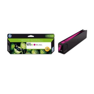 Оригинален патрон HP CN627AE, X451dw/X551dw, NO971XL, 6600 страници/5%, Magenta