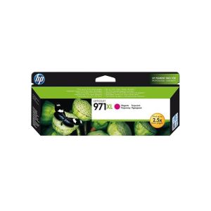 Оригинален патрон HP CN627AE, X451dw/X551dw, NO971XL, 6600 страници/5%, Magenta