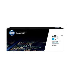 Оригинална тонер касета HP W2011X, 659X M776, 29000 страници/5%, Cyan