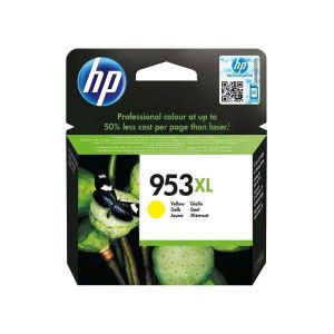Оригинален патрон HP 3JA29AE, 963XL, 1600 страници/5%, Yellow