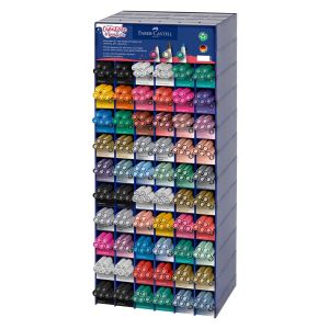 Faber-Castell Маркер Creative, асорти, 300 броя