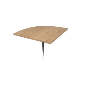 Сектор за бюро C902, 70 x 70 x 2.5 cm, ПДЧ 25 mm