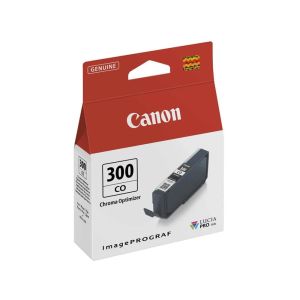 Оригинален патрон Canon PFI-300, 14 ml, 272 страници/5%, Chrom Optimizer
