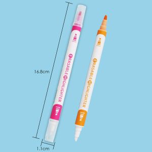 Foska Текст маркер, изтриваем, 10 цвята