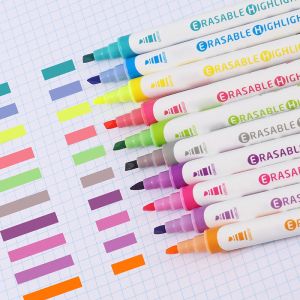 Foska Текст маркер, изтриваем, 10 цвята