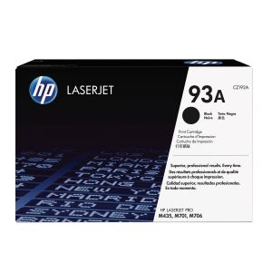 Оригинална тонер касета HP CZ192A, 93А, M435/M701, 12 000 страници/5%, Black