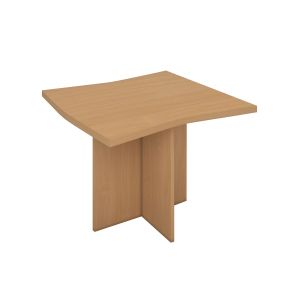 Маса HM28, ниска, 66 x 60 x 45 cm, правоъгълен плот, ПДЧ 25 mm