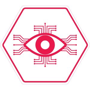 STEM Стикер, Роботика и кибер-физични системи, комплект I1, 80 cm, стикер 2