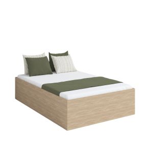 Легло RFG, двойно, 1436 х 2036 х 450 mm, дъб сонома