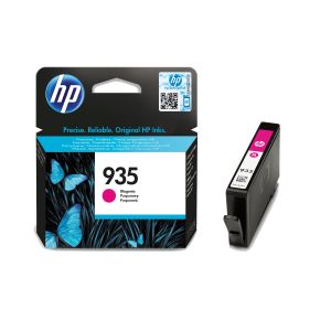 Оригинален патрон HP C2P21AE, Nо 935, за 400 страници/5%, Magenta