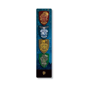 Paperblanks Книгоразделител Legends of Hogwarts
