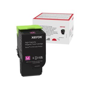 Оригинална тонер касета Xerox 006R04370, C310/C315, 5500 страници/5%, Magenta