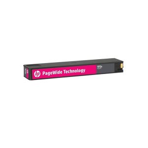 Оригинален патрон HP F6T82AE, 973X, PW, 452/477, 7000 страници/5%, Magenta