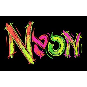 Faber-Castell Акрилен маркер Black Edition, 6 базови цвята