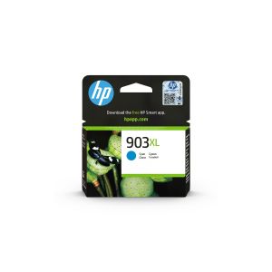 Оригинален патрон HP T6M03AE, No903XL, 825 страници/5%, Cyan