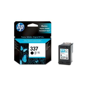 Оригинален патрон HP C9364EE, NO337, 420 страници/5%, Black