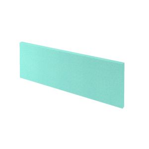 Шумоизолиращ стенен панел Modus Narbuta, 400 x 40 x 1200 mm, дамаска Velito Presto светла мента