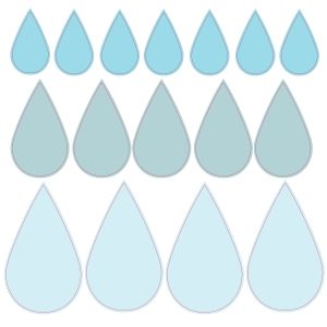 STEM Стикер, Природни науки - Физика, комплект G1, 50 cm, стикер 11