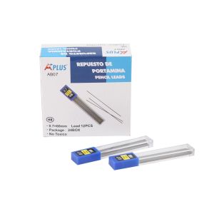 Beifa Мини графити 0.7 mm, HB, 12 броя