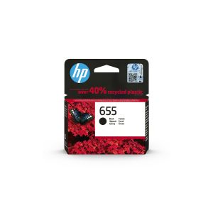 Оригинален патрон HP CZ109AE, NO655, 550 страници/5%, Black