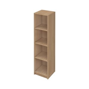 Стелаж S2, 42 x 40 x 162 cm, ПДЧ