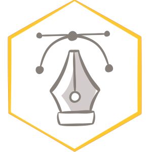 STEM Стикер, Дизайн и 3D прототипиране, комплект А2, 80 cm, стикер 5