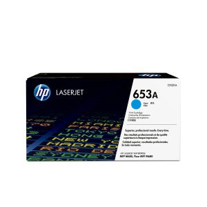 Оригинална тонер касета HP CF321A, 16500 страници/5%, Cyan