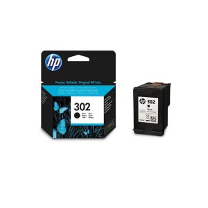 Оригинална глава HP F6U66AE, NO302, 190 страници/5%, Black