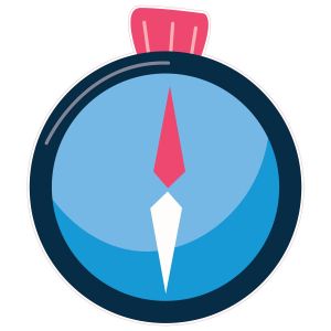 STEM Стикер, Природни науки - Физика, комплект G7, 100 cm, стикер 5