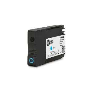 Оригинален патрон HP CN050AE, NO951, 700 страници/5%, Cyan