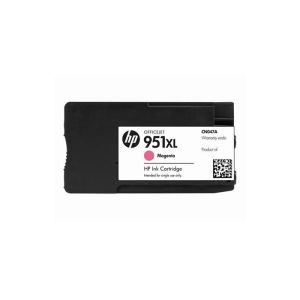 Оригинален патрон HP CN047AE, NO951XL, 1500 страници/5%, Magenta