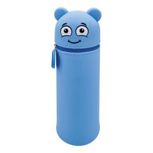 Кутия за моливи Marky, синя
